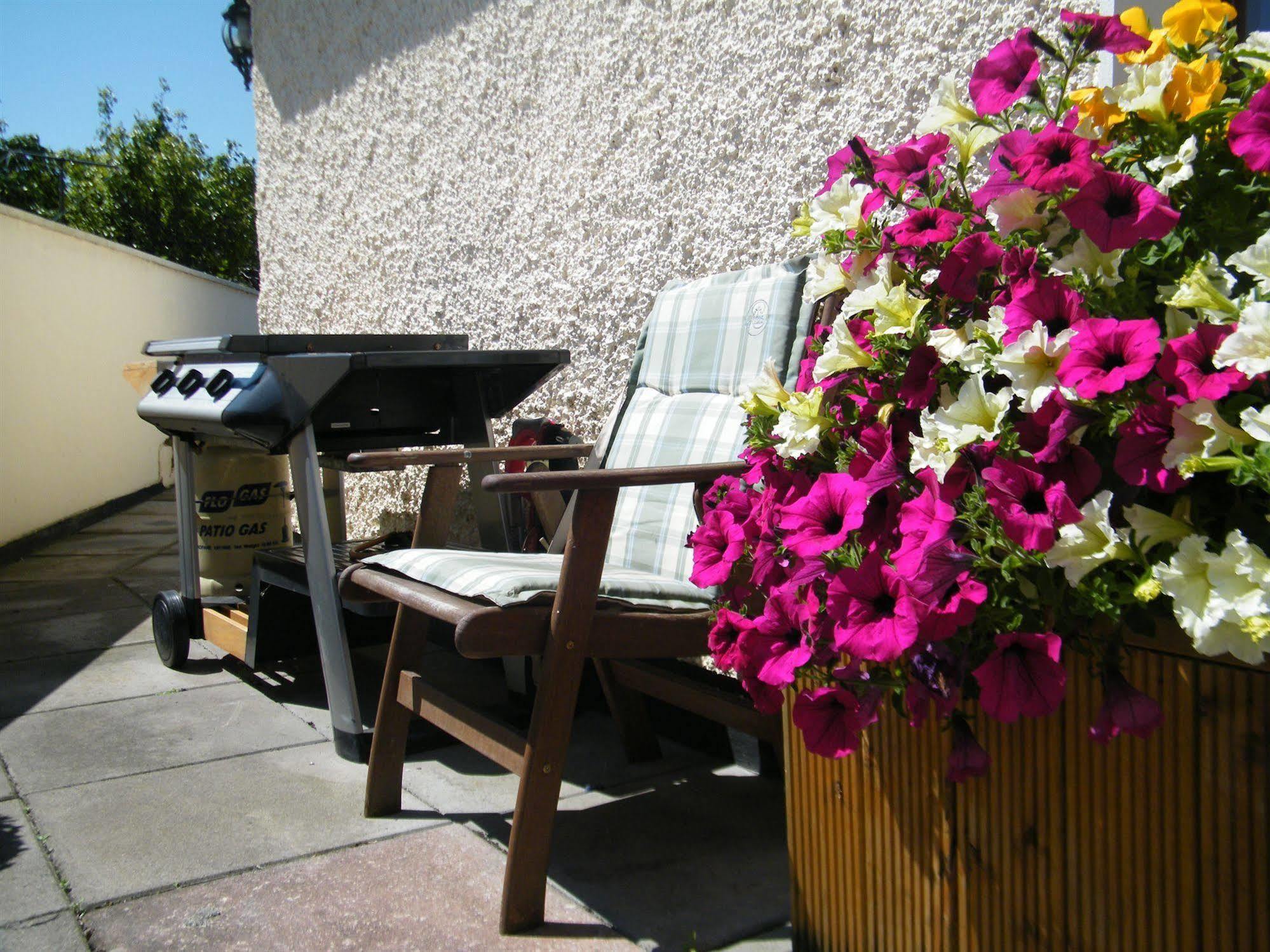 Bed and Breakfast Almanii Dublin Exterior foto