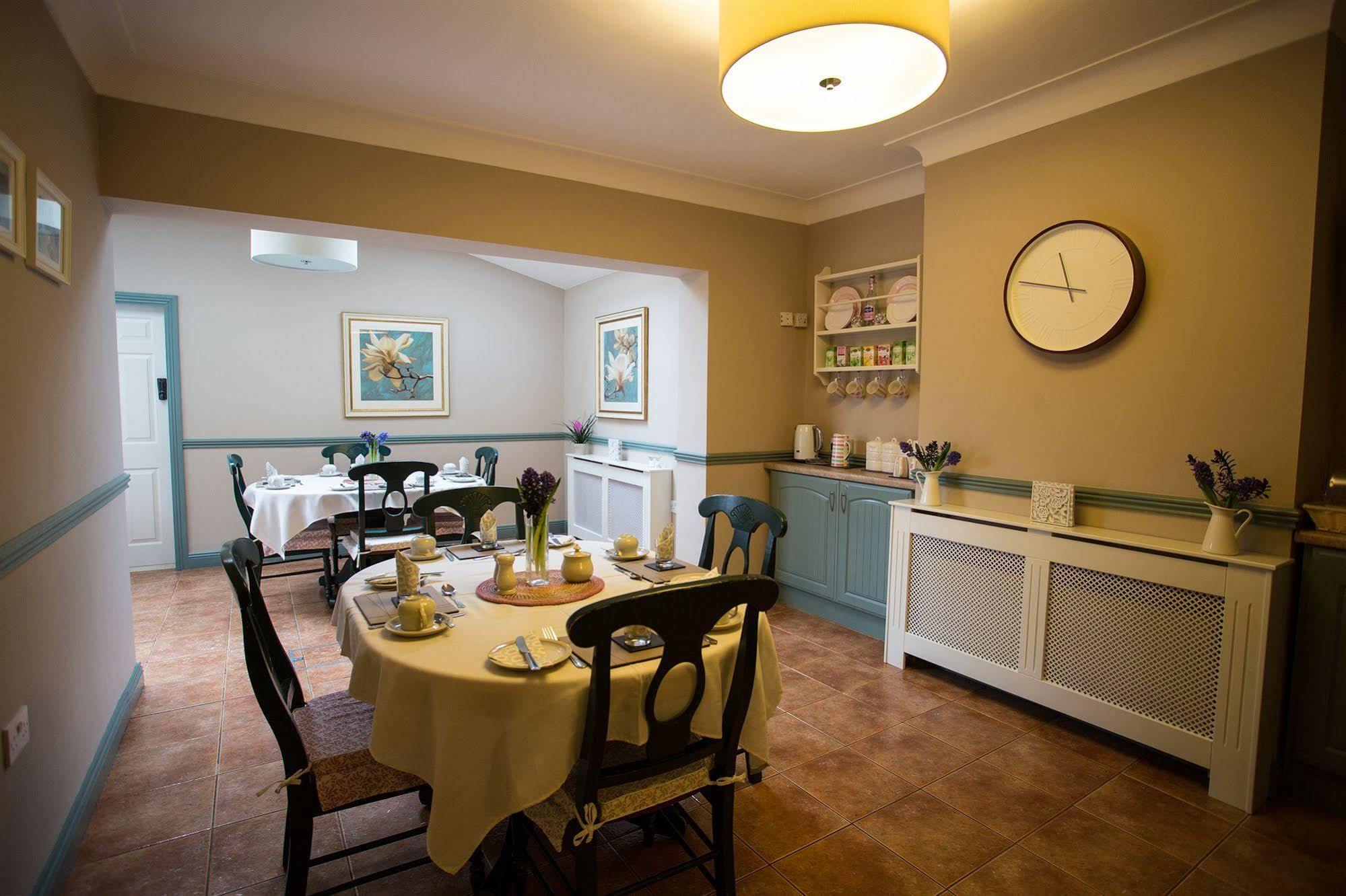 Bed and Breakfast Almanii Dublin Exterior foto