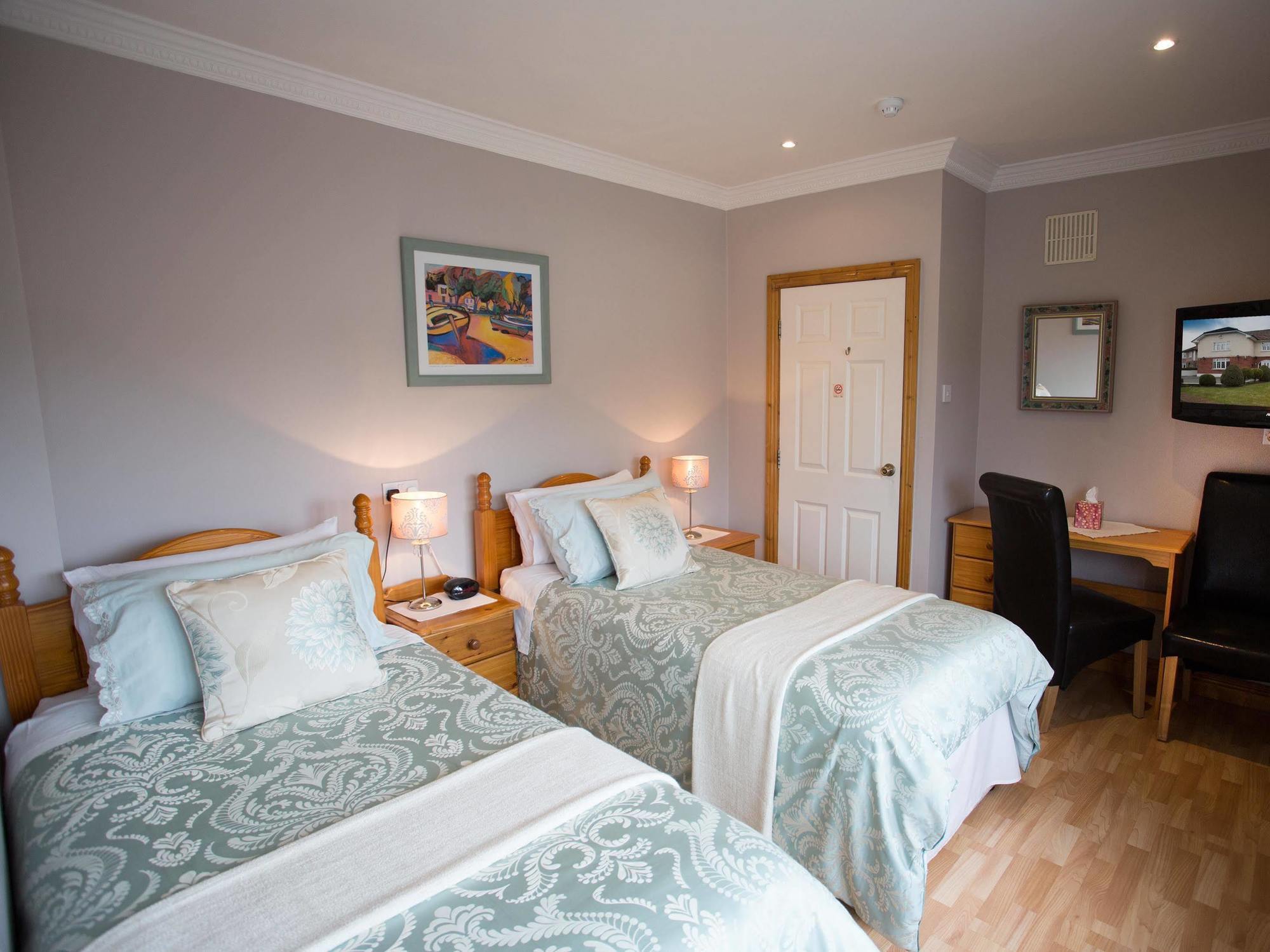 Bed and Breakfast Almanii Dublin Exterior foto