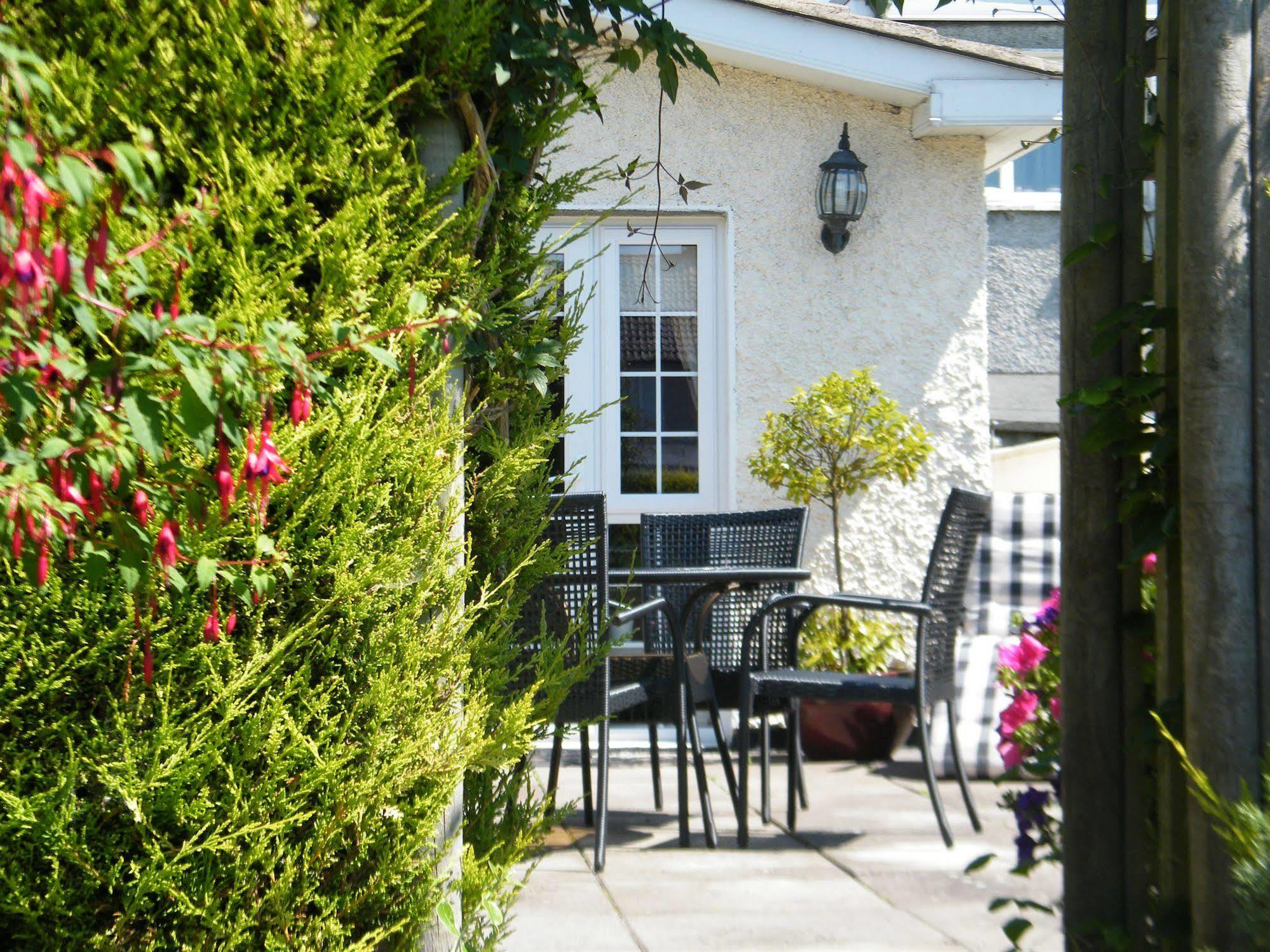 Bed and Breakfast Almanii Dublin Exterior foto