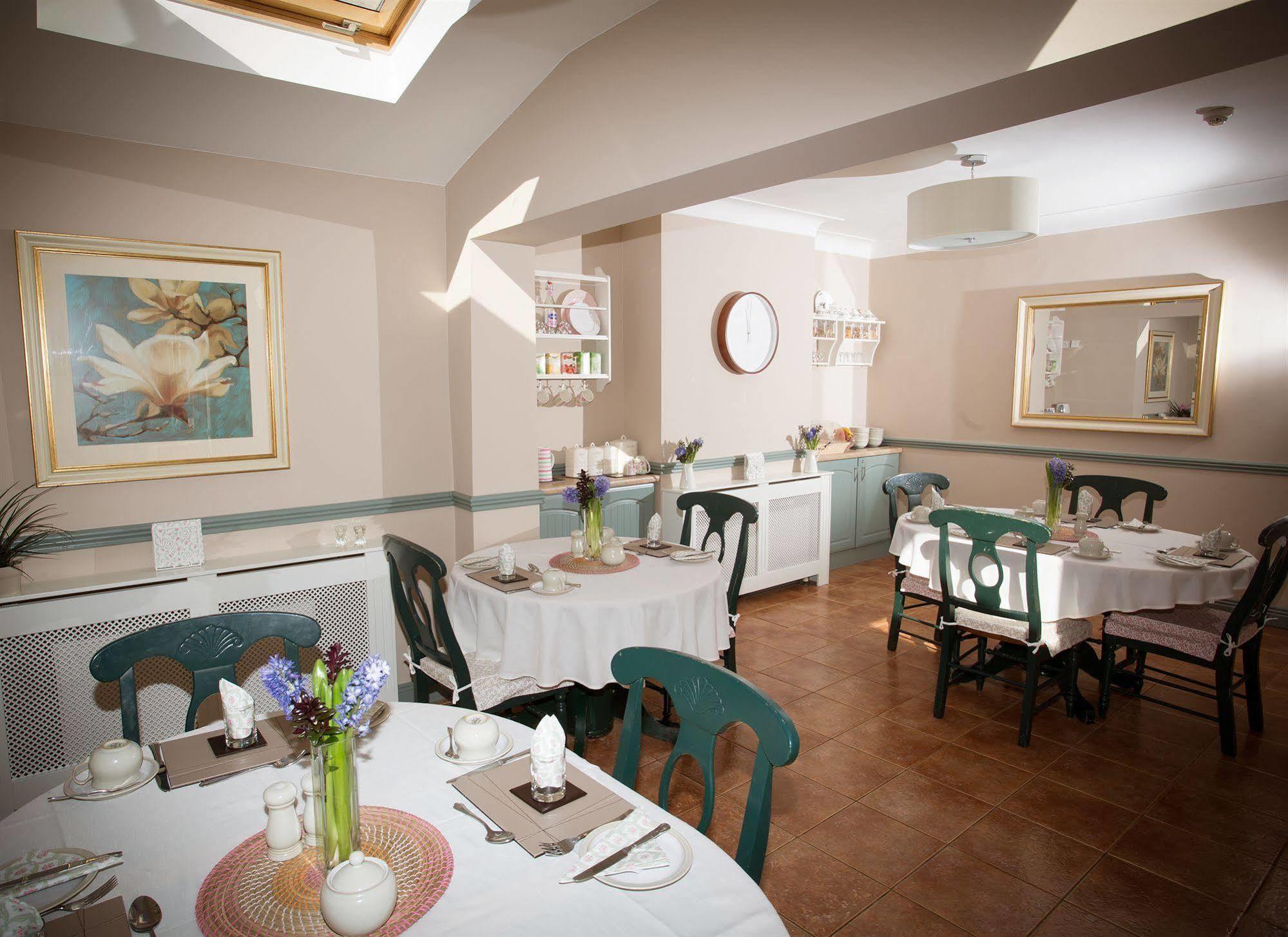 Bed and Breakfast Almanii Dublin Exterior foto