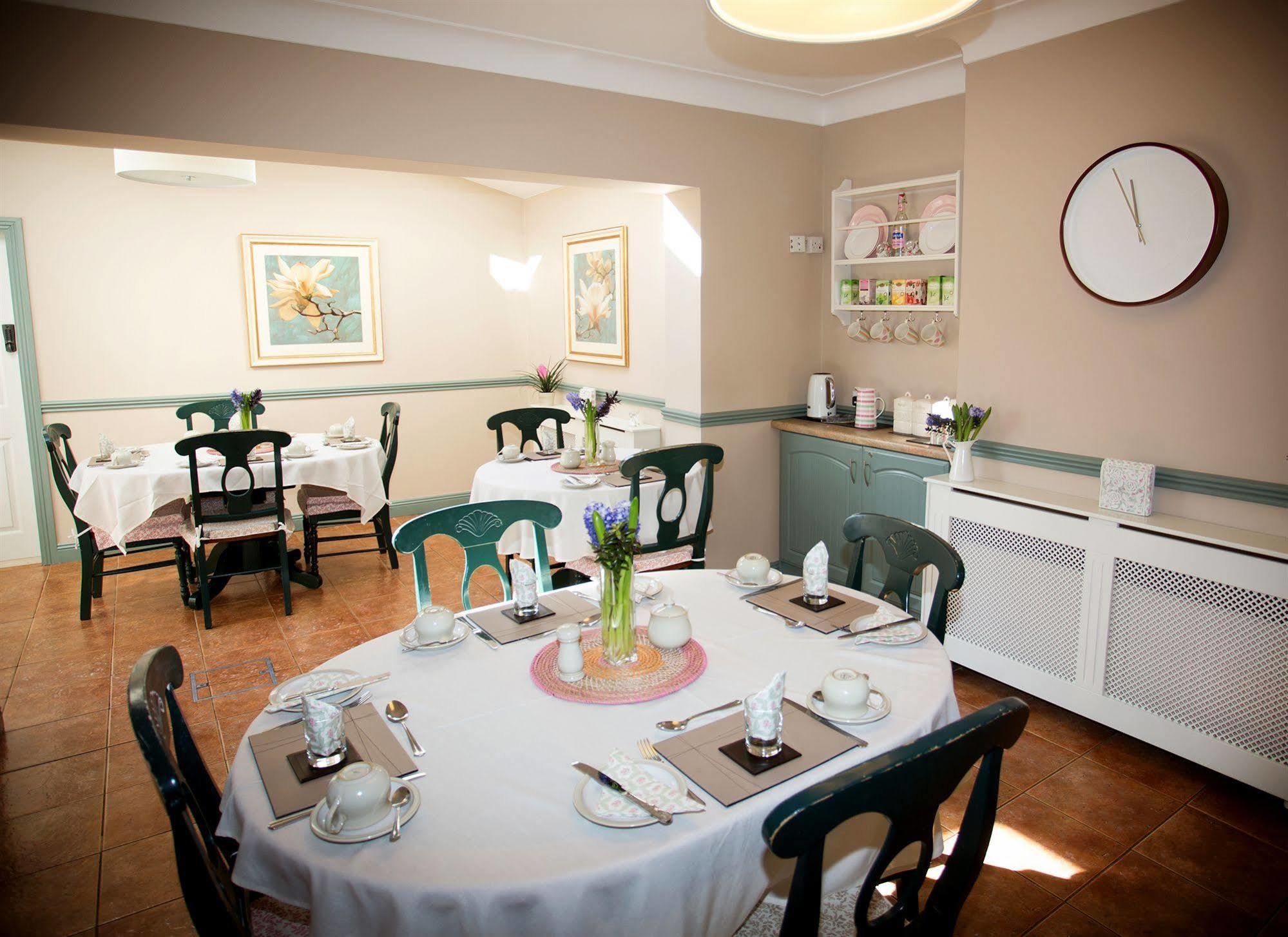Bed and Breakfast Almanii Dublin Exterior foto