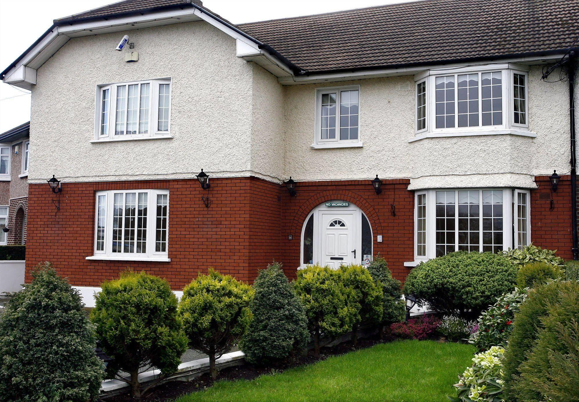 Bed and Breakfast Almanii Dublin Exterior foto