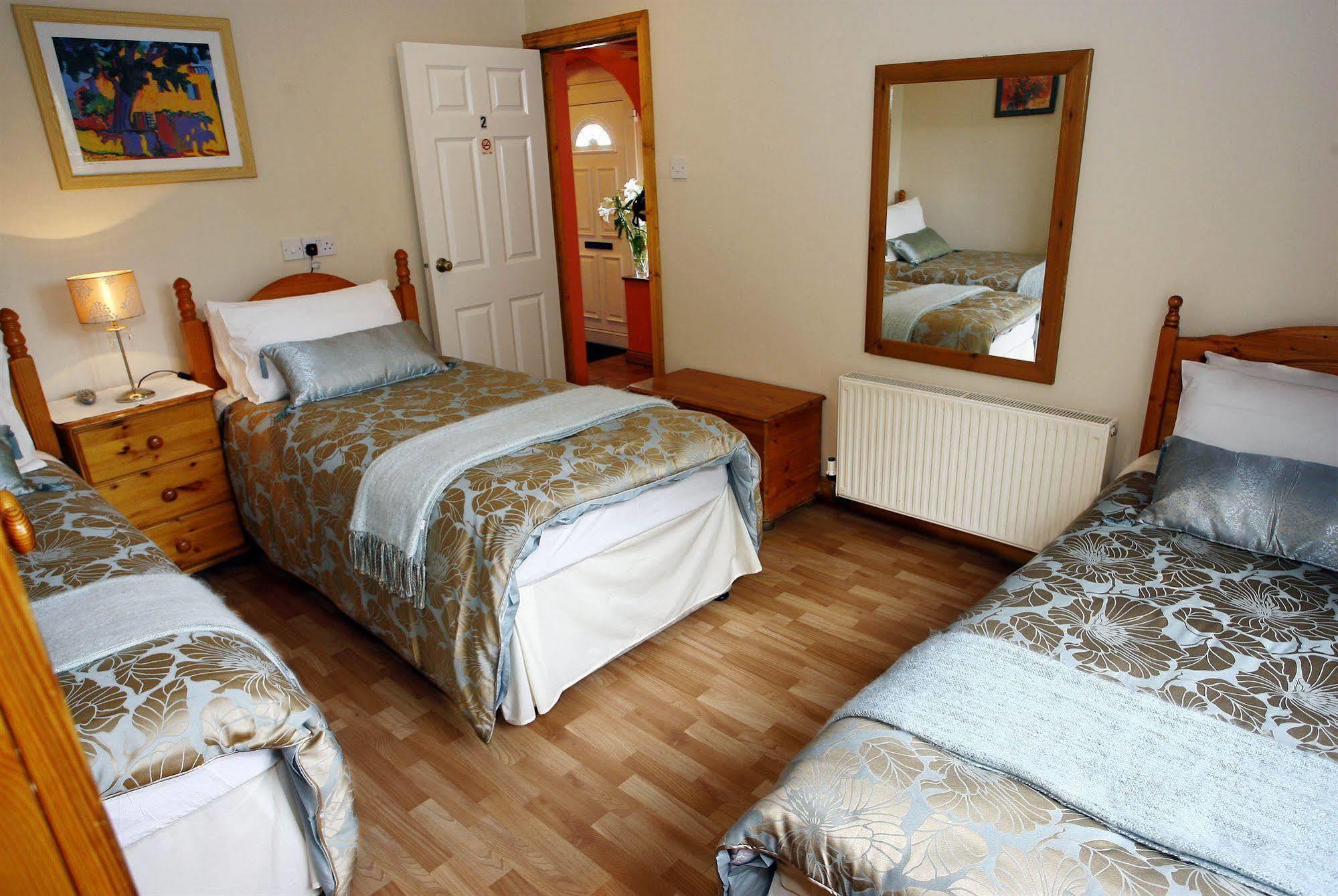 Bed and Breakfast Almanii Dublin Exterior foto
