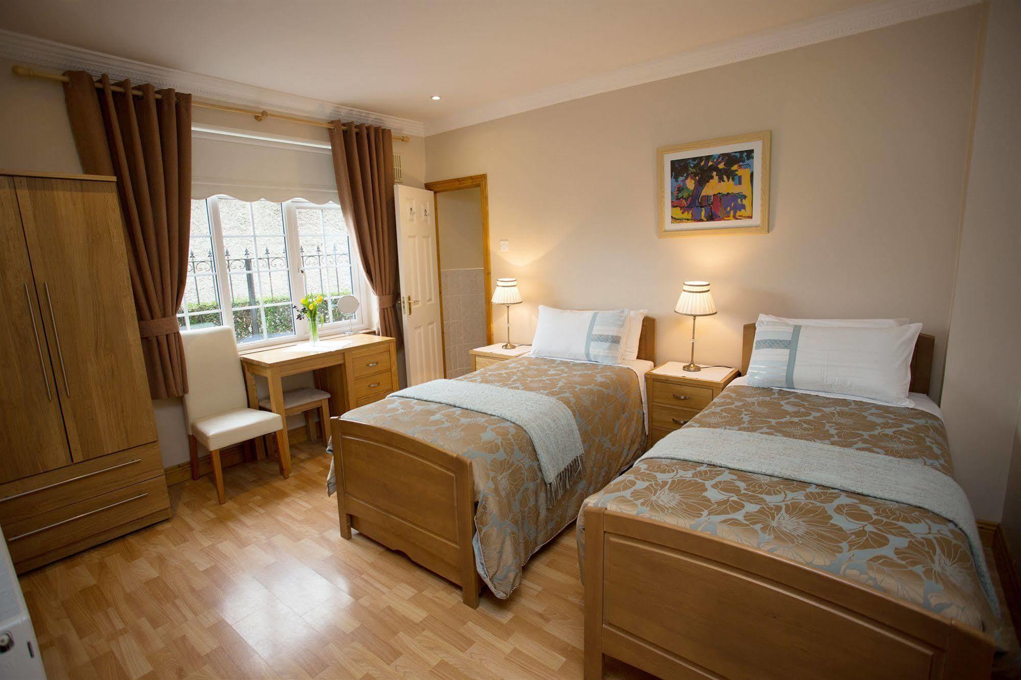 Bed and Breakfast Almanii Dublin Exterior foto