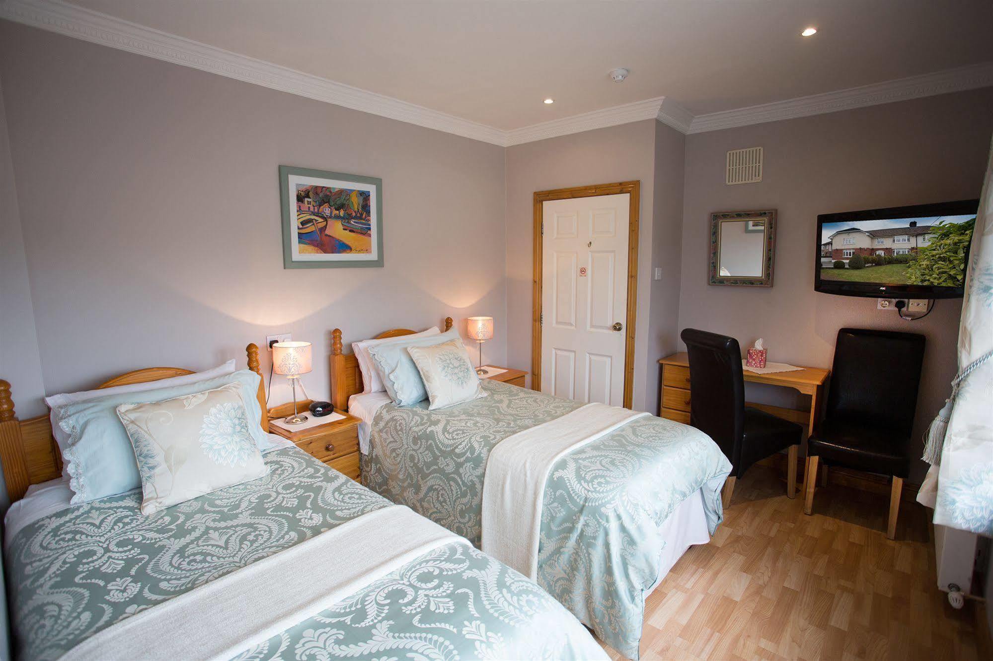 Bed and Breakfast Almanii Dublin Exterior foto
