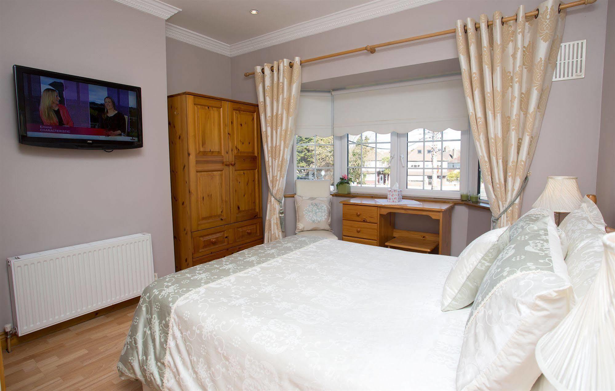 Bed and Breakfast Almanii Dublin Exterior foto